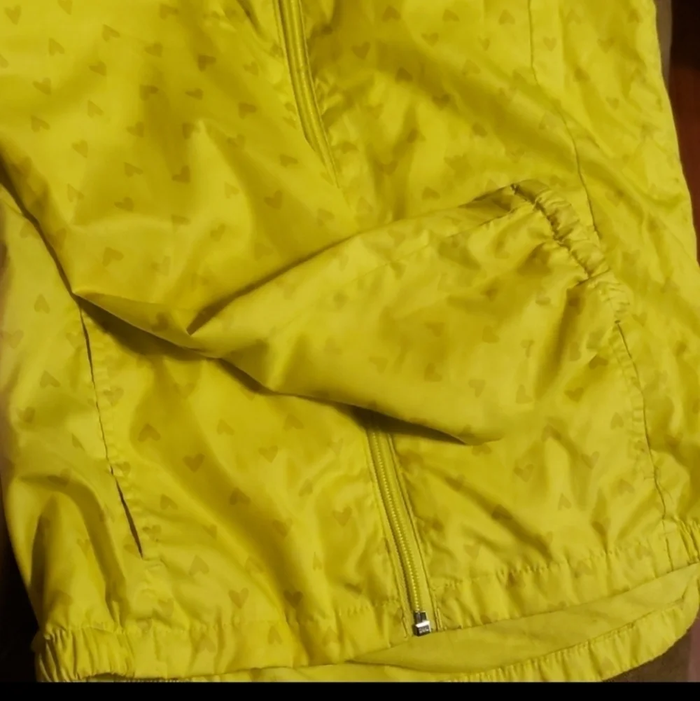 Rain wind  Jacket Oshkosh size 12